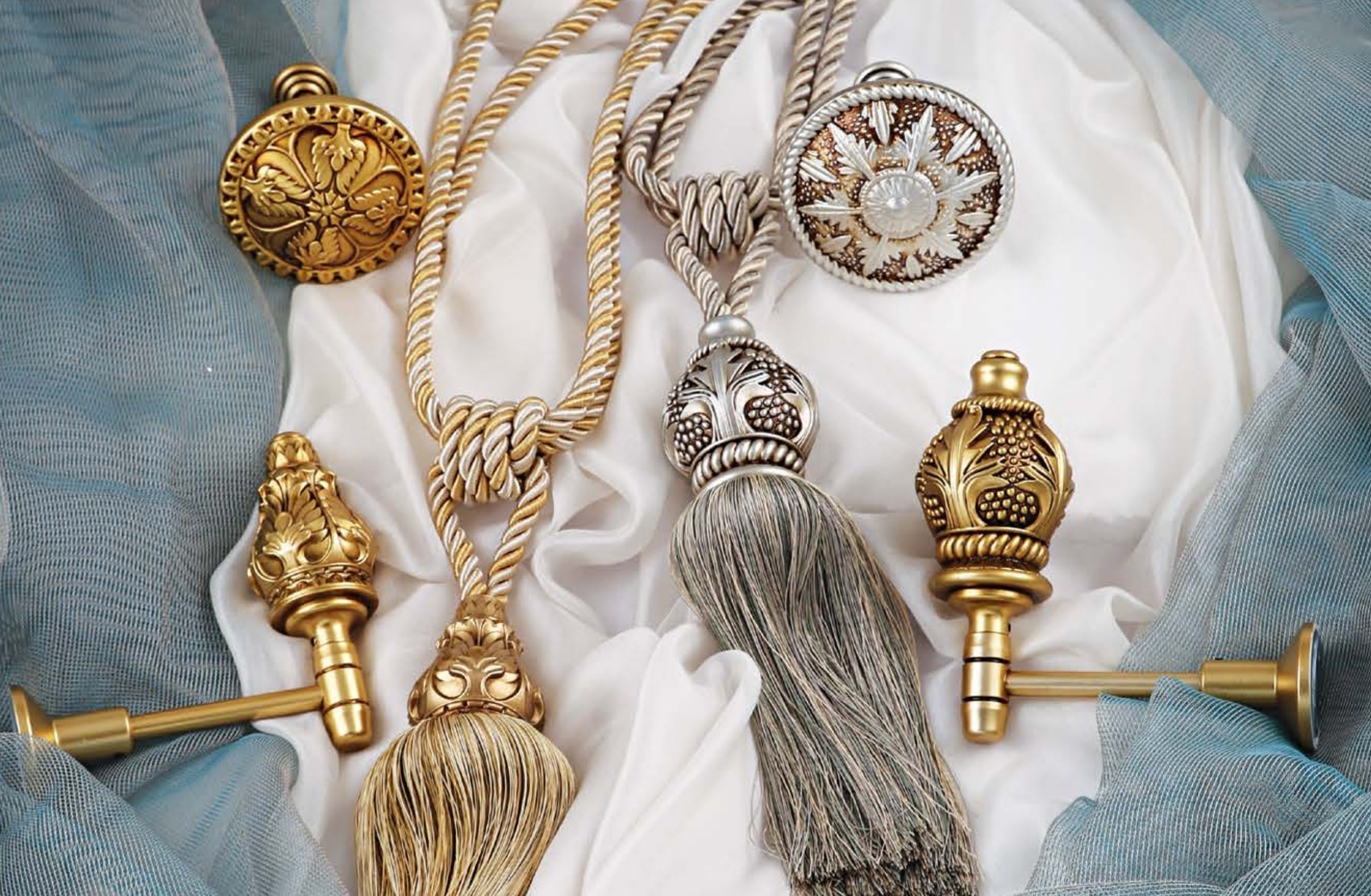 Perde Aksesuarları Resim